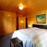 Les Mayens 木屋 萨斯费