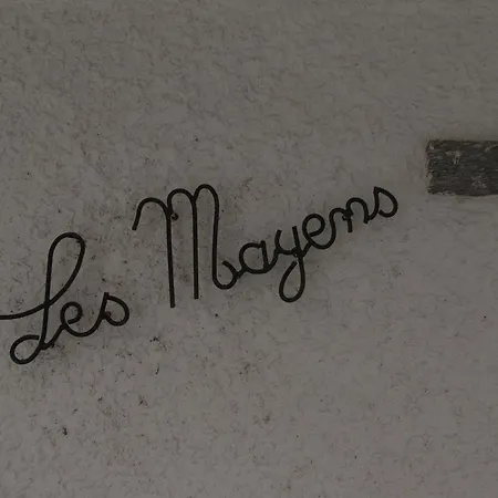 Les Mayens Chalet Saas-Fee