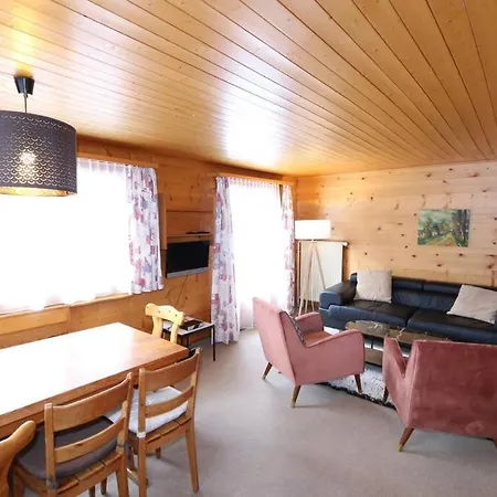 Les Mayens Chalet