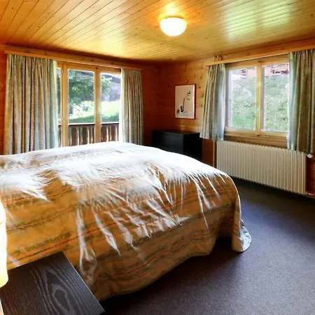 Les Mayens Chalet *