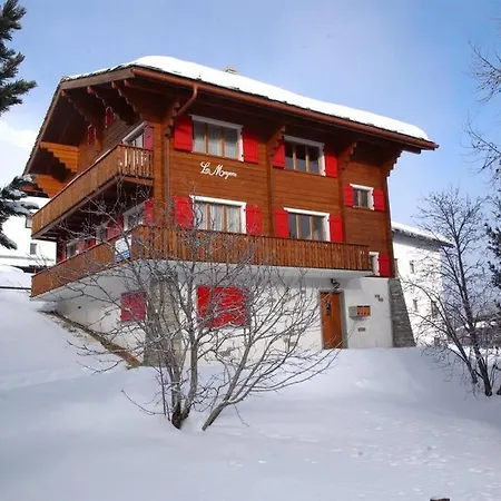 Chalet Les Mayens *