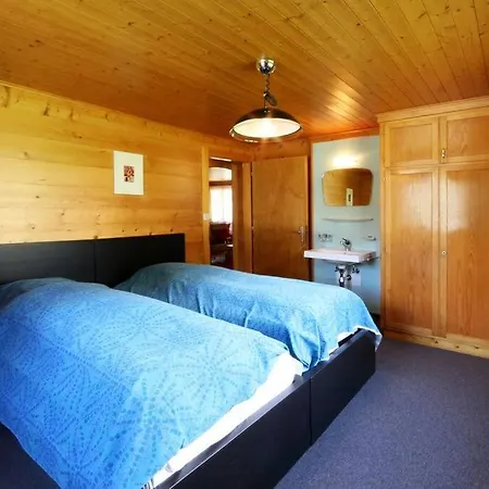Chalet Les Mayens