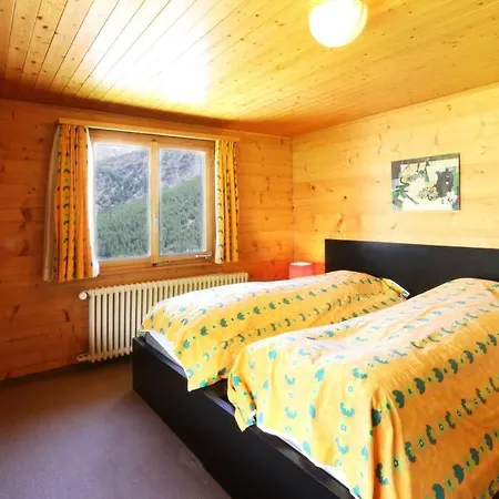 Chalet Les Mayens Saas-Fee