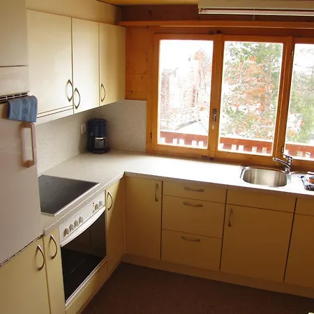 Alpesi faház Les Mayens Saas Fee