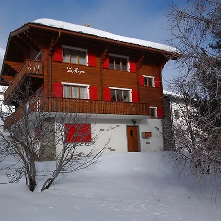 Les Mayens * Saas Fee