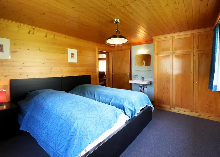 Chalet Les Mayens Saas-Fee