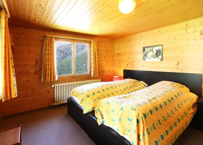 Les Mayens * Saas-Fee