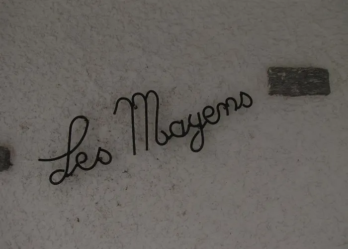 Les Mayens Chalet Saas-Fee