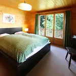 샬레 Les Mayens Saas Fee