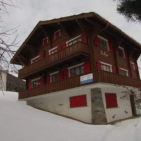Les Mayens Saas-Fee