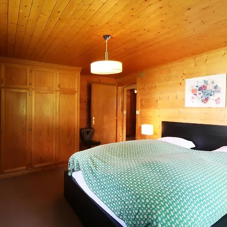 Chalet Les Mayens