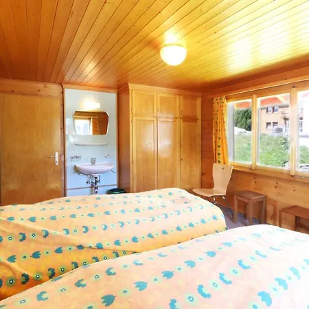 Chalet Les Mayens Saas-Fee