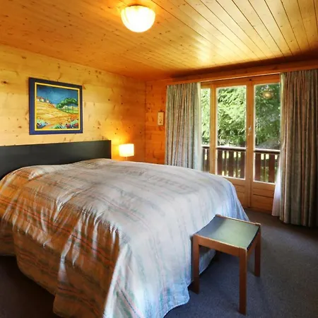 Chalet Les Mayens *