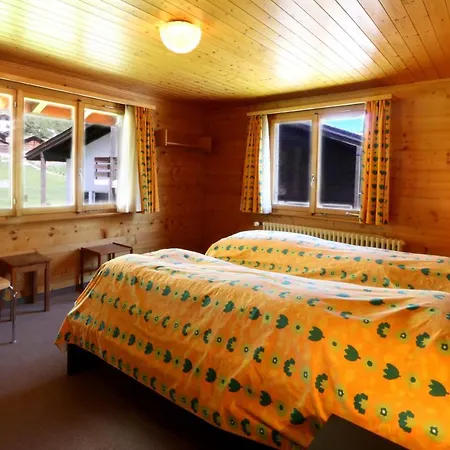 Chalet Les Mayens Saas-Fee