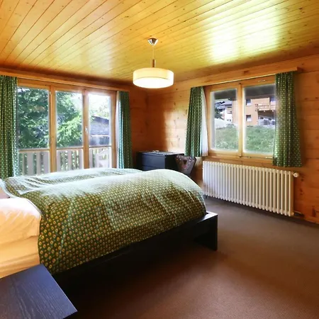 Chalet Les Mayens