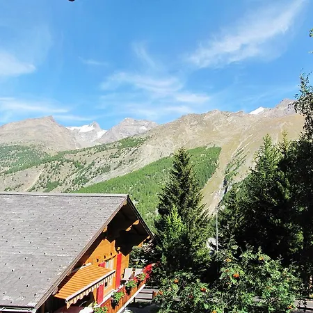 Les Mayens Saas-Fee